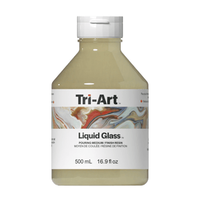 Liquid Glass - Tri-Art Mfg.