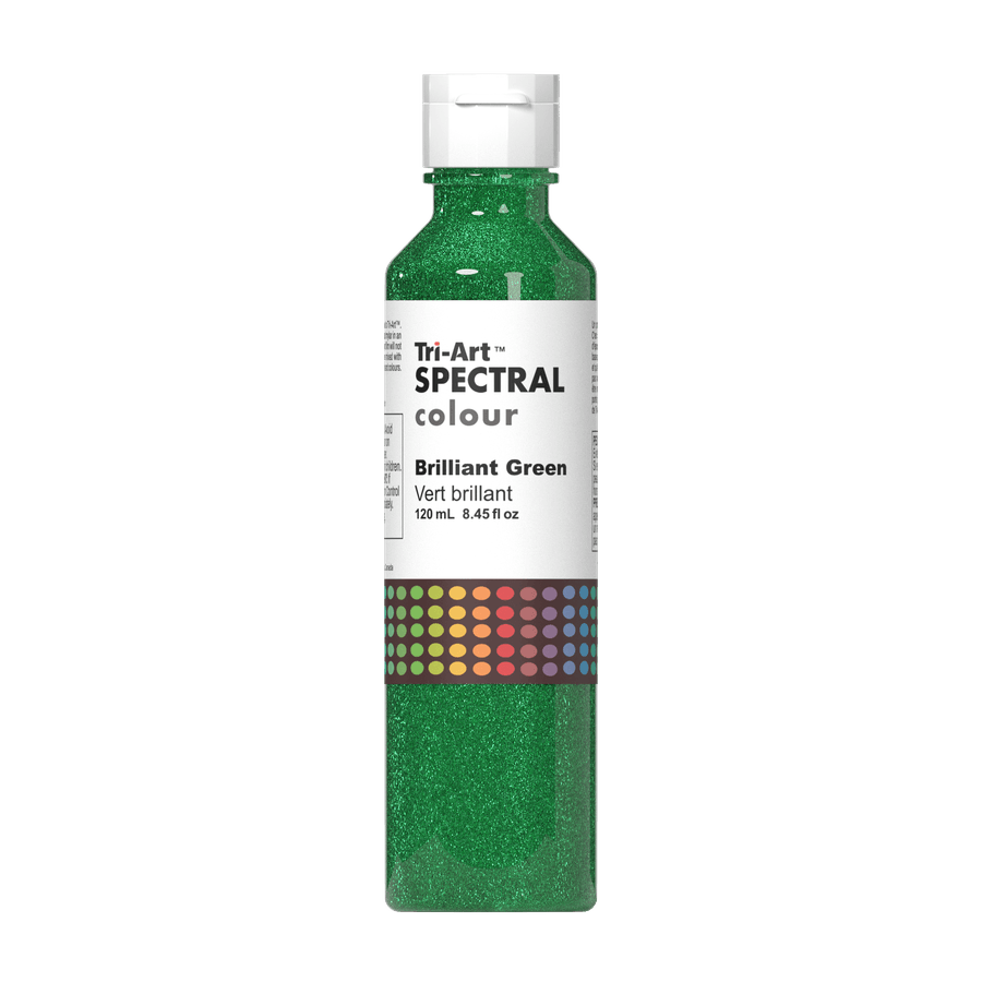 Spectral Colour - Brilliant Green - Tri-Art Mfg.