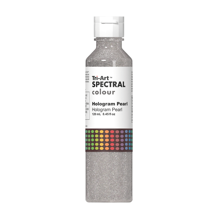 Spectral Colour - Hologram Pearl - Tri-Art Mfg.