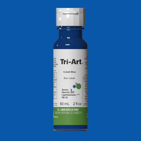 Tri-Art Liquids - Cobalt Blue - Tri-Art Mfg.