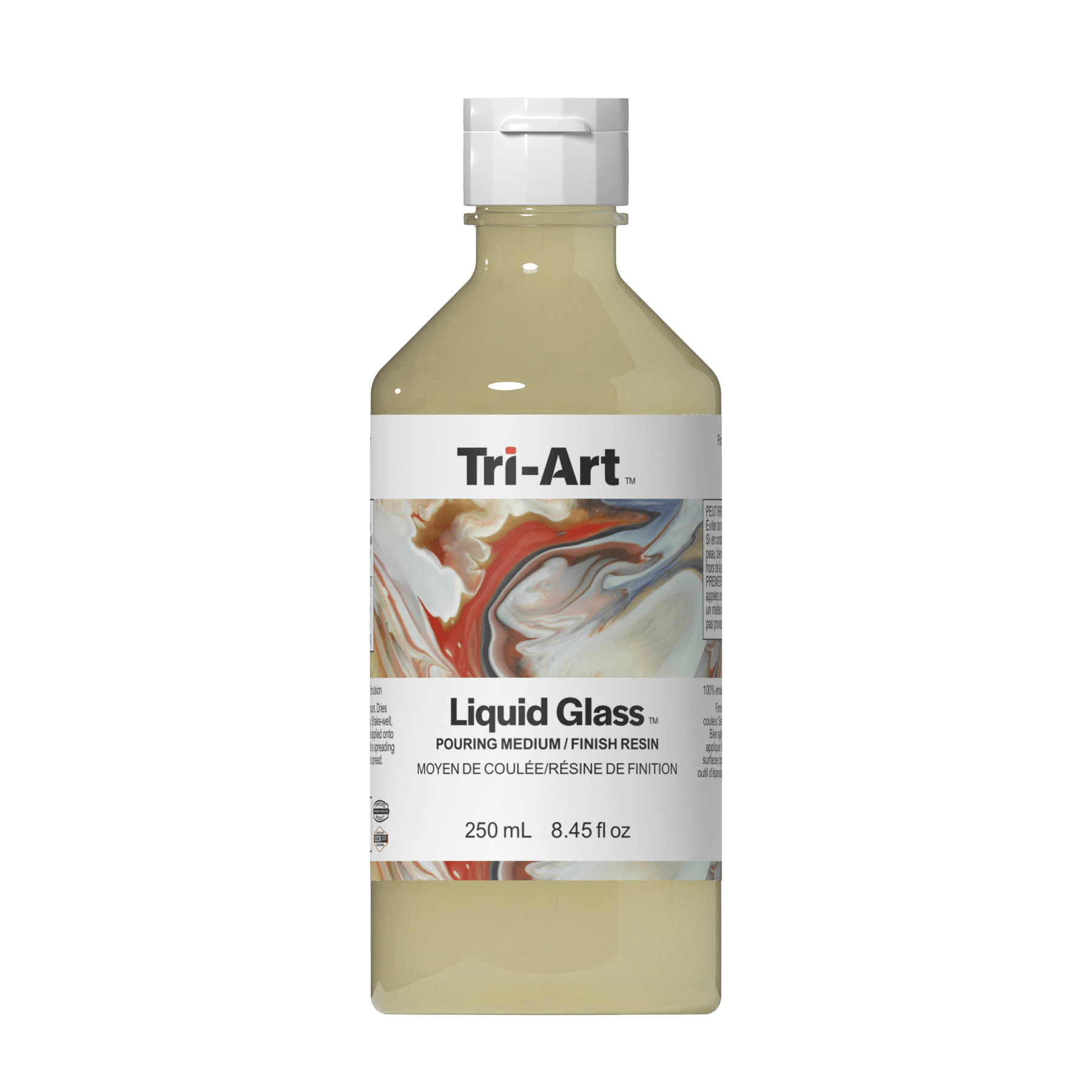 Liquid GLASS Epoxy Resin Art