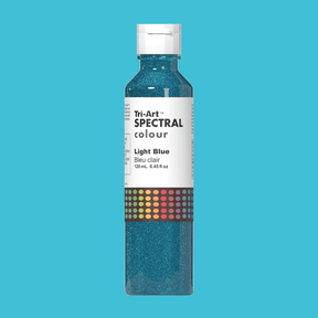 Spectral Colour - Light Blue - Tri-Art Mfg.