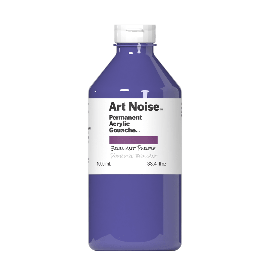 Art Noise - Brilliant Purple - Tri-Art Mfg.