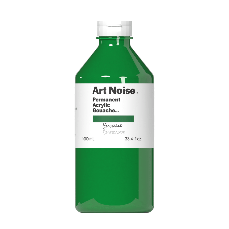 Art Noise - Emerald - Tri-Art Mfg.