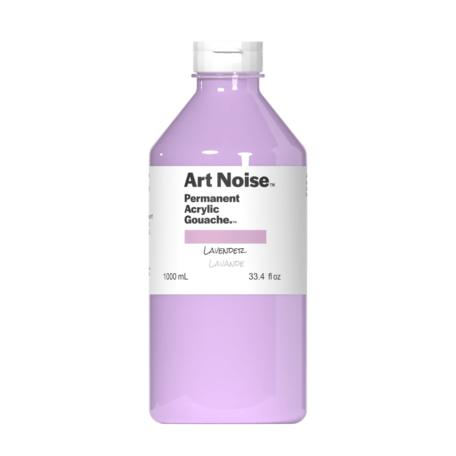 Art Noise - Lavender - Tri-Art Mfg.