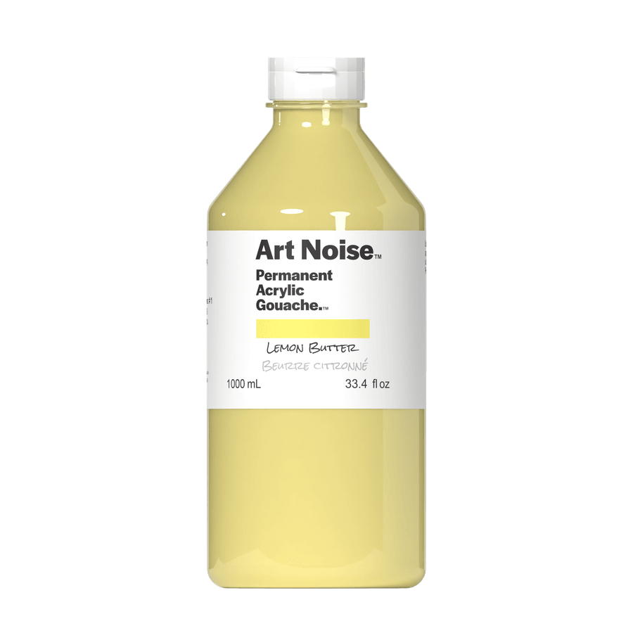 Art Noise - Lemon Butter - Tri-Art Mfg.