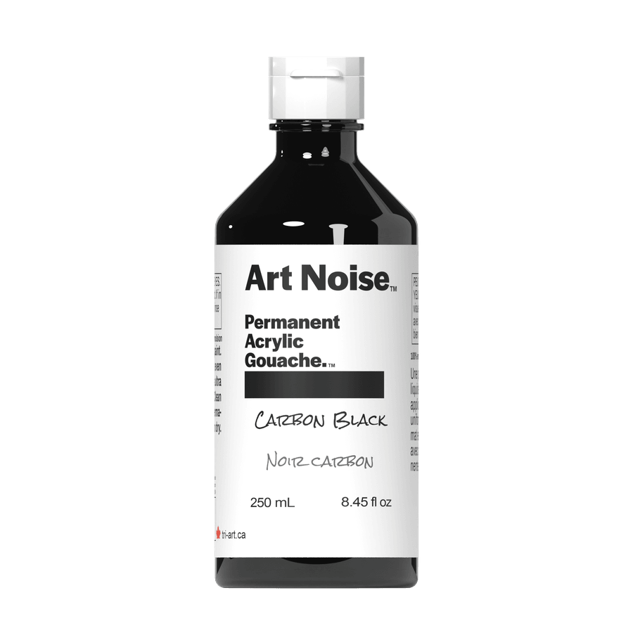 Art Noise - Carbon Black - Tri-Art Mfg.