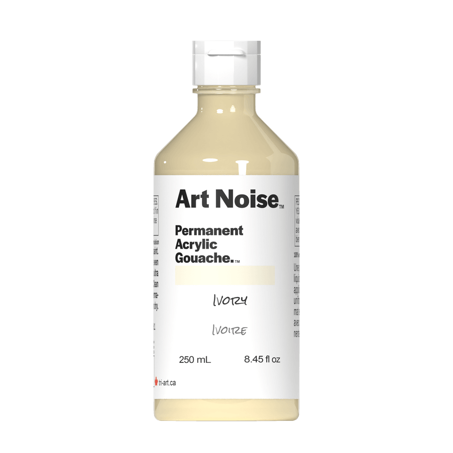 Art Noise - Ivory - Tri-Art Mfg.