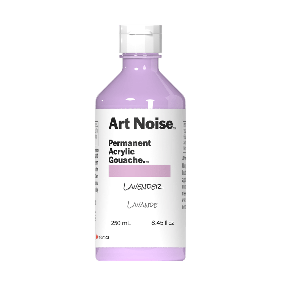 Art Noise - Lavender - Tri-Art Mfg.