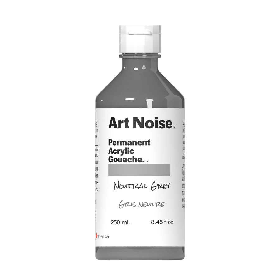 Art Noise - Neutral Grey - Tri-Art Mfg.