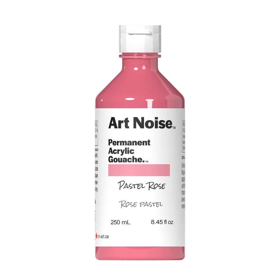 Art Noise - Pastel Rose - Tri-Art Mfg.