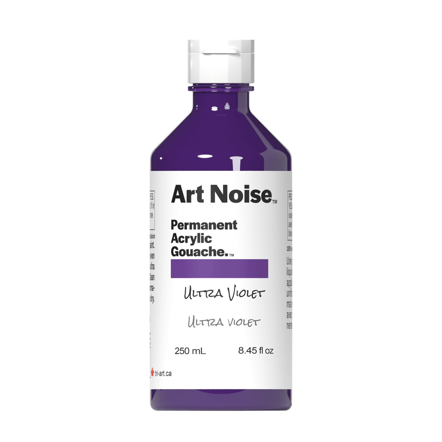 Art Noise - Ultra Violet - Tri-Art Mfg.