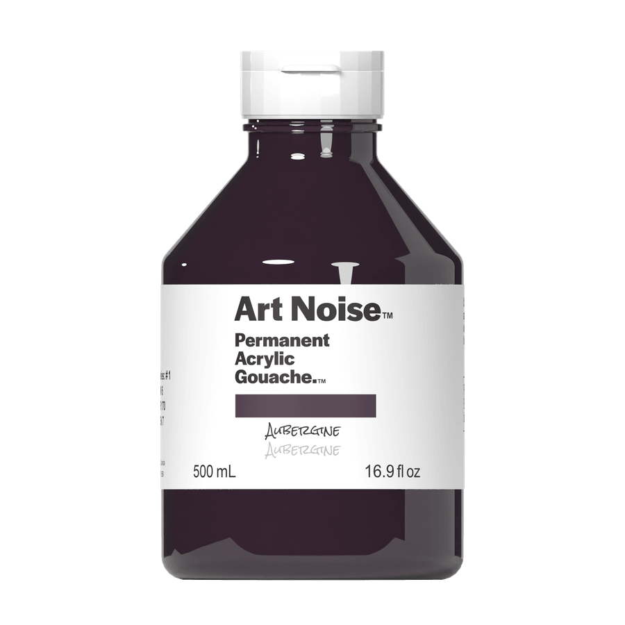 Art Noise - Aubergine - Tri-Art Mfg.