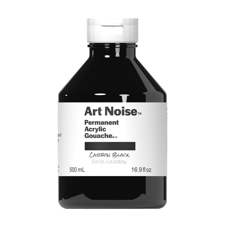 Art Noise - Carbon Black - Tri-Art Mfg.
