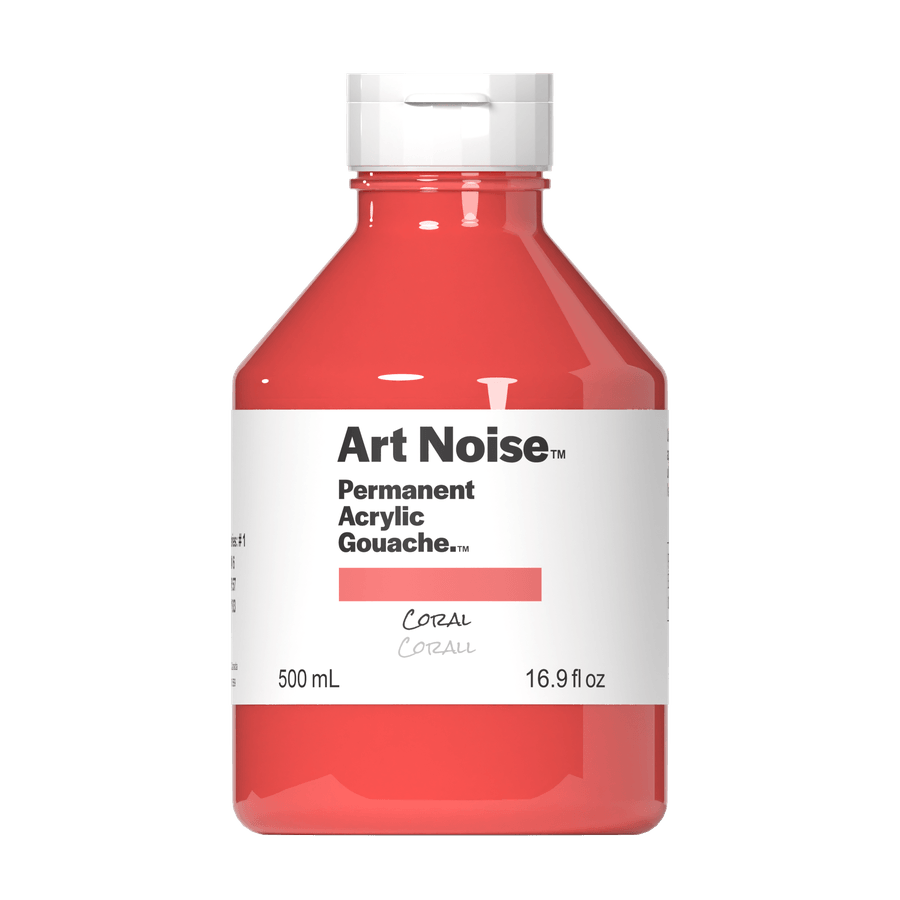 Art Noise - Coral - Tri-Art Mfg.