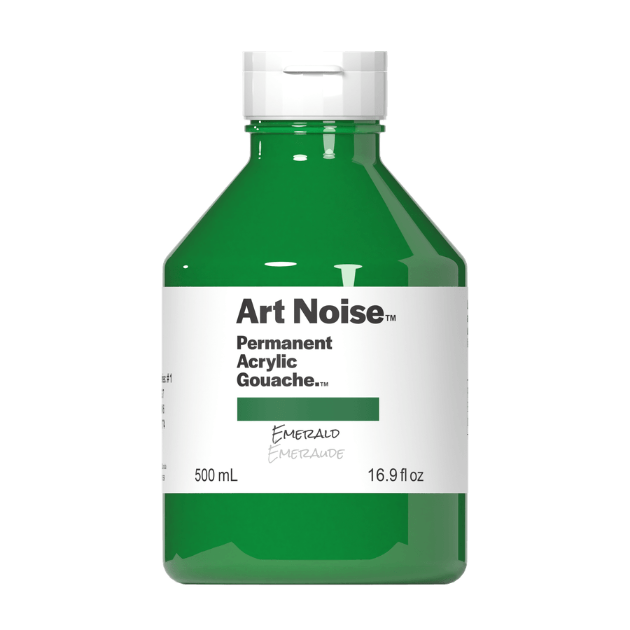 Art Noise - Emerald - Tri-Art Mfg.
