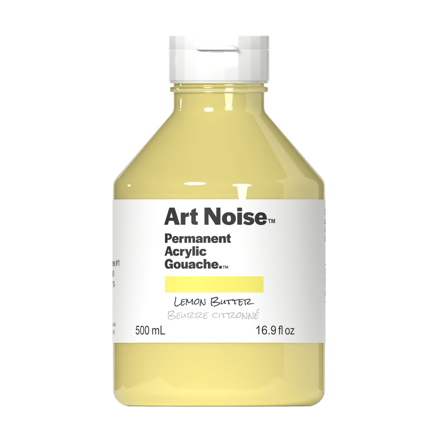 Art Noise - Lemon Butter - Tri-Art Mfg.