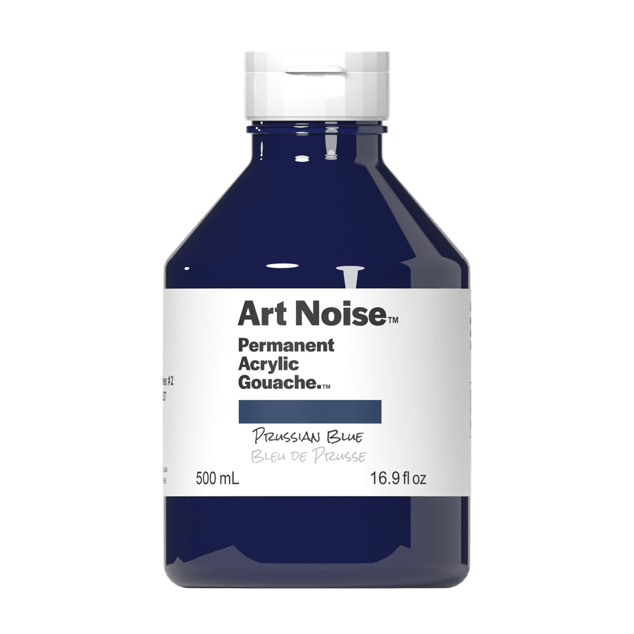 Art Noise - Prussian Blue - Tri-Art Mfg.