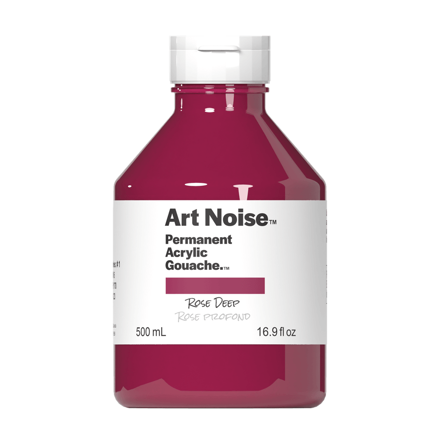 Art Noise - Rose Deep - Tri-Art Mfg.