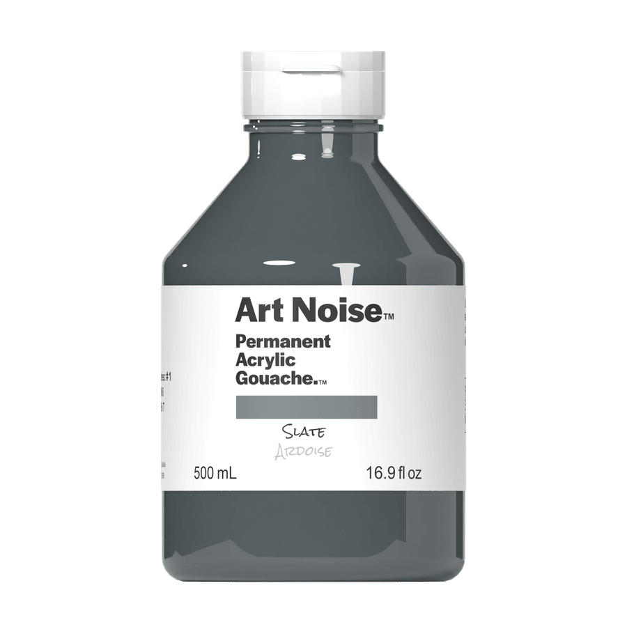 Art Noise - Slate - Tri-Art Mfg.