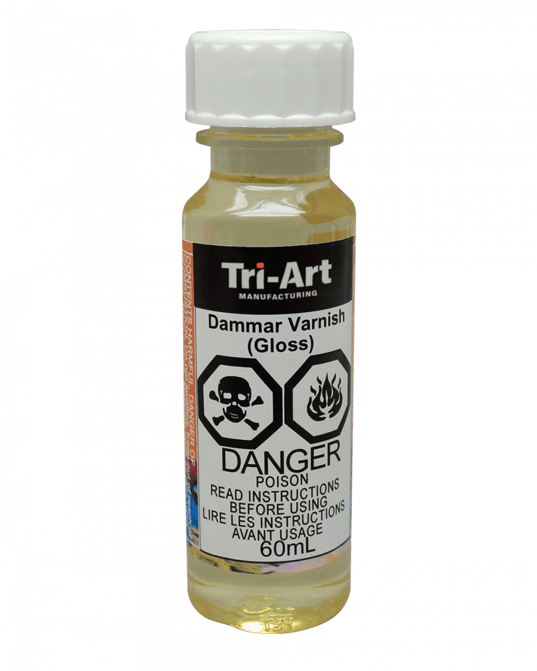 Tri-Art Oils - Dammar Varnish (Gloss) - Tri-Art Mfg.