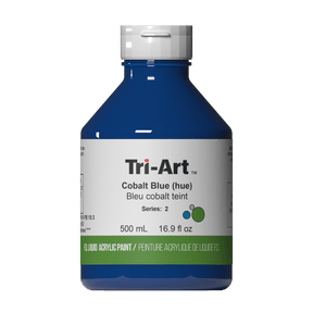 Tri-Art Liquids - Cobalt Blue - Tri-Art Mfg.