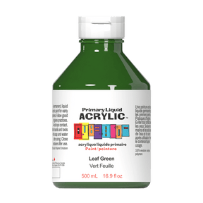 Primary Liquid Acrylic - Leaf Green - Tri-Art Mfg.