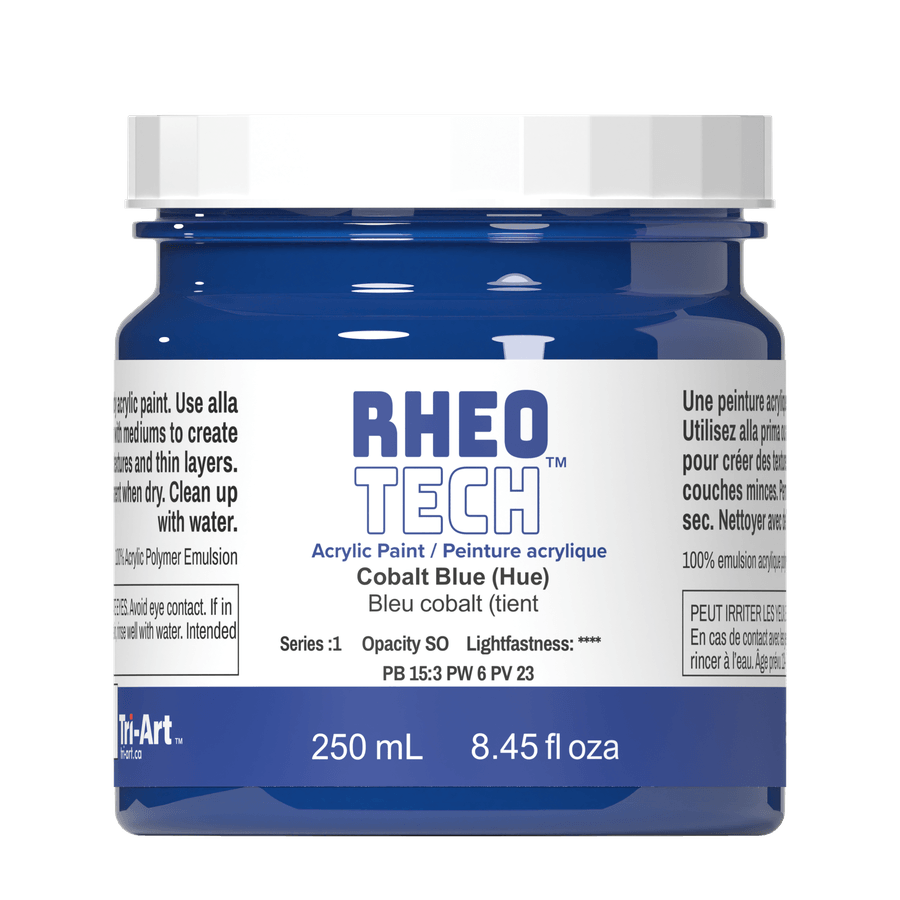 Rheotech - Cobalt Blue (Hue) - Tri-Art Mfg.