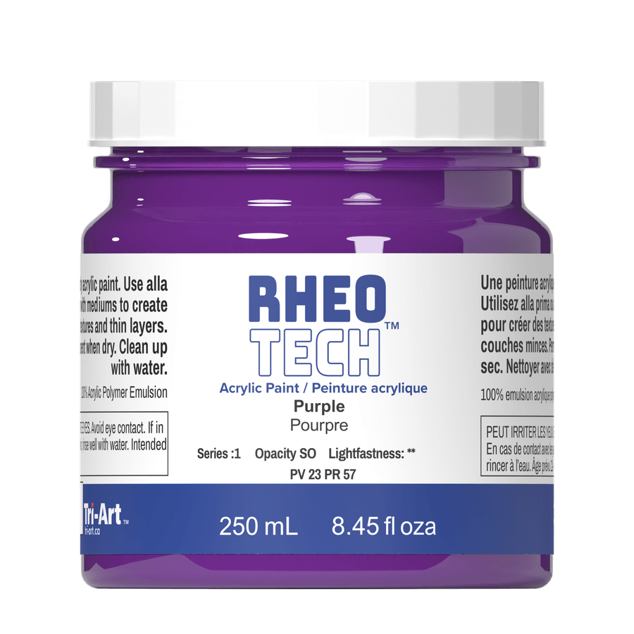 Rheotech - Purple - Tri-Art Mfg.