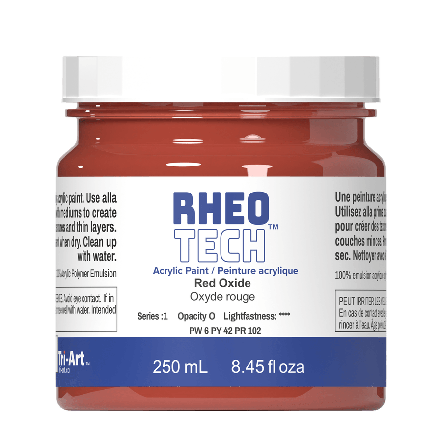 Rheotech - Red Oxide - Tri-Art Mfg.
