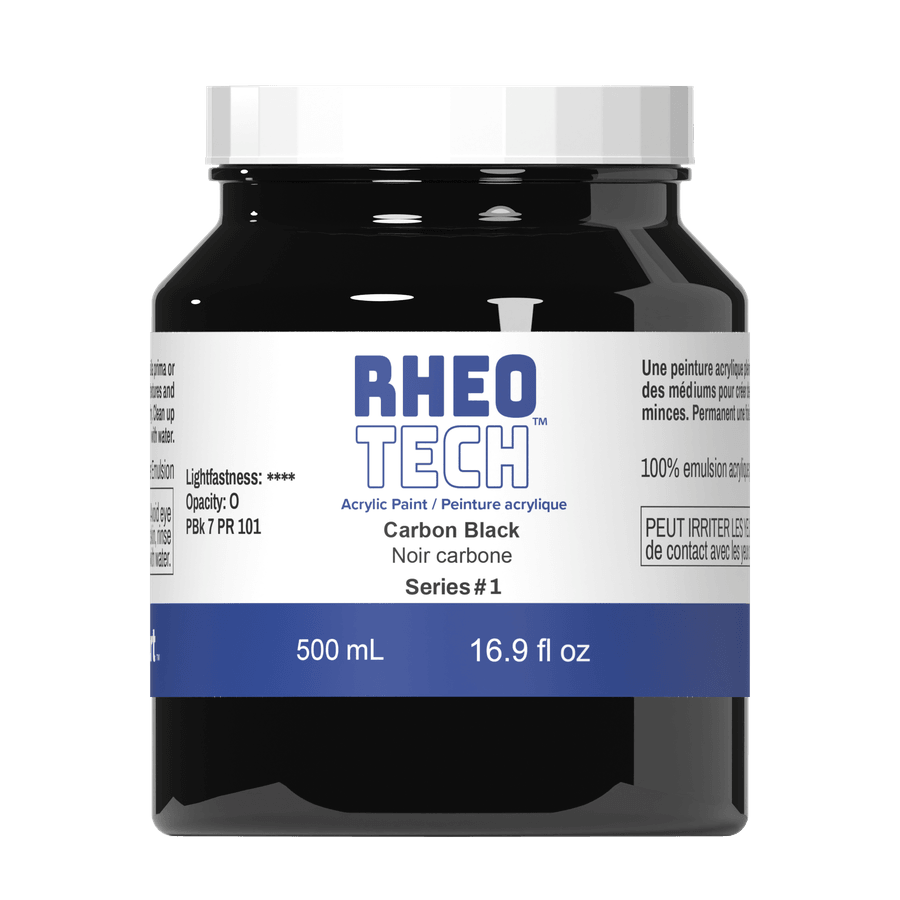 Rheotech - Carbon Black - Tri-Art Mfg.