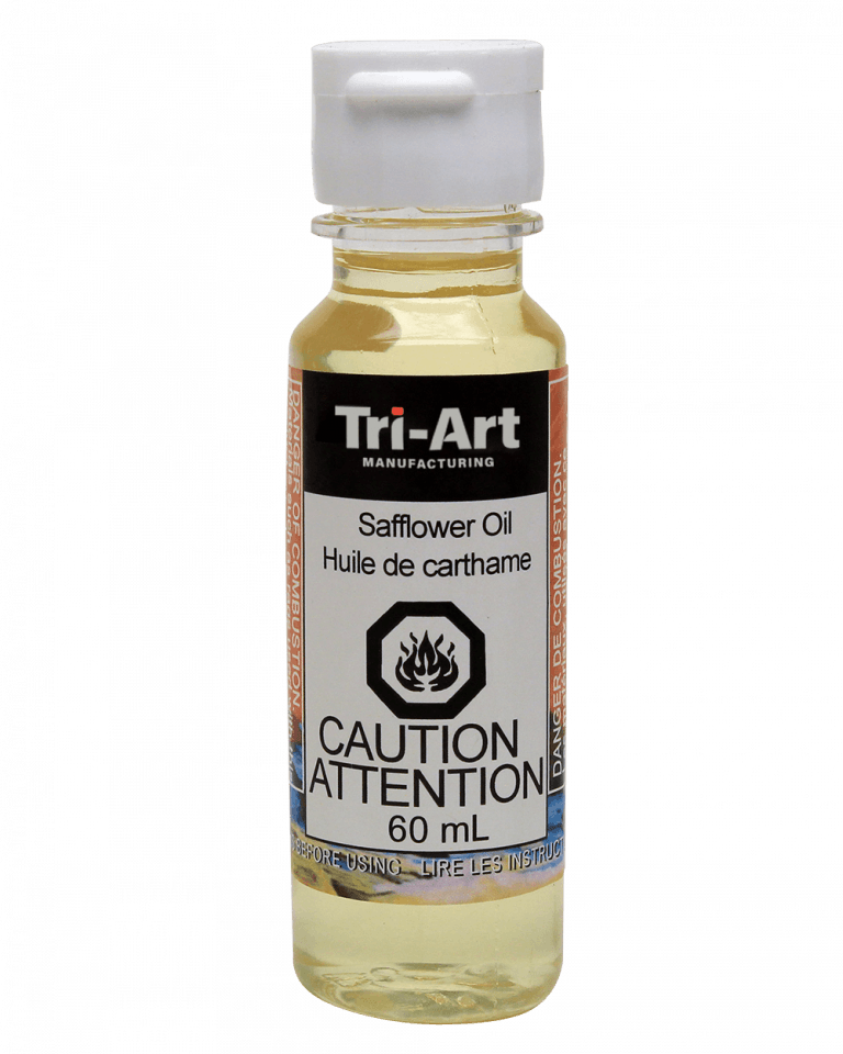 Tri-Art Oils - Safflower Oil - Tri-Art Mfg.